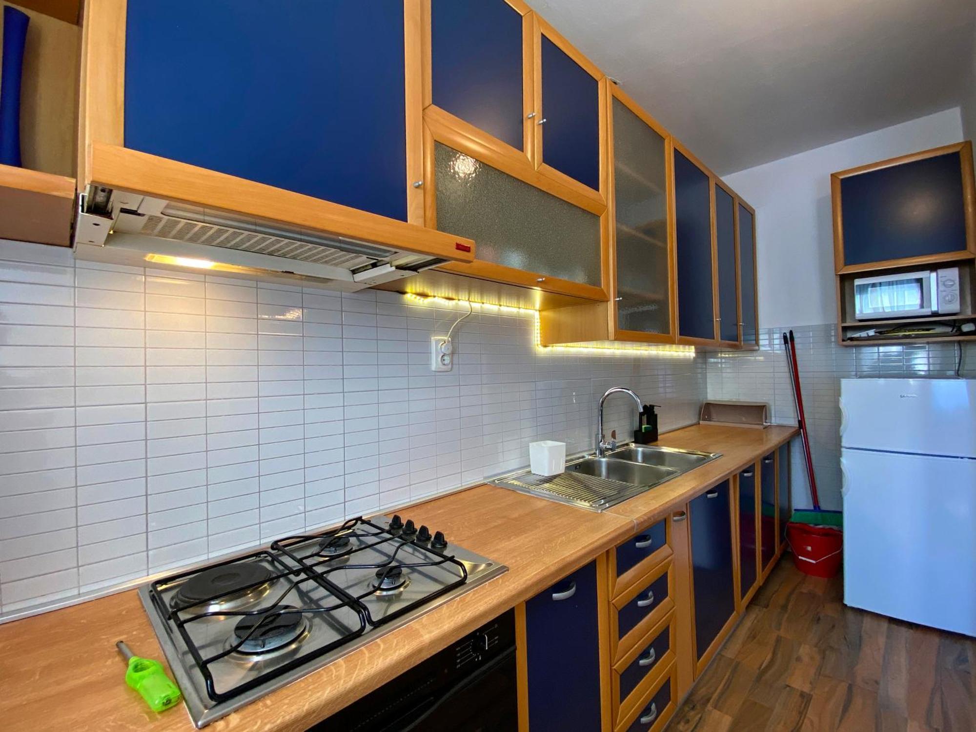 Apartments Cala 비오그라드나모루 객실 사진