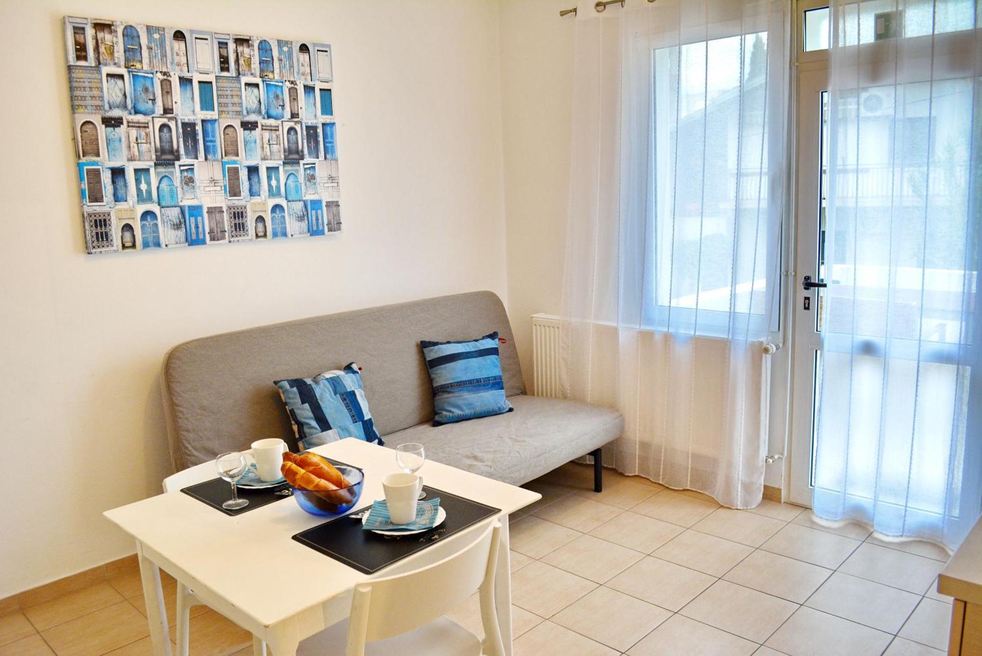 Apartments Cala 비오그라드나모루 객실 사진