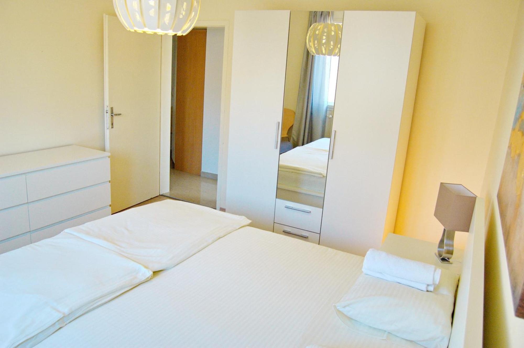 Apartments Cala 비오그라드나모루 객실 사진