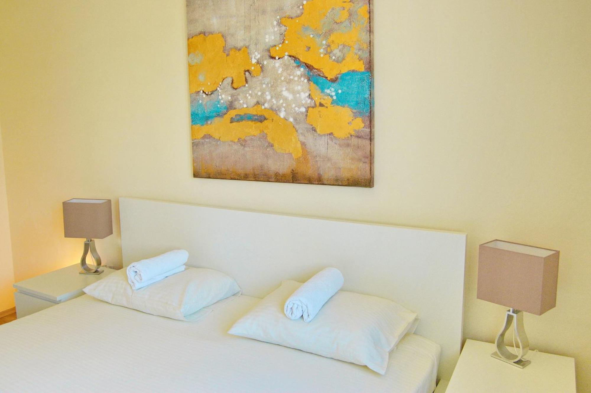 Apartments Cala 비오그라드나모루 객실 사진