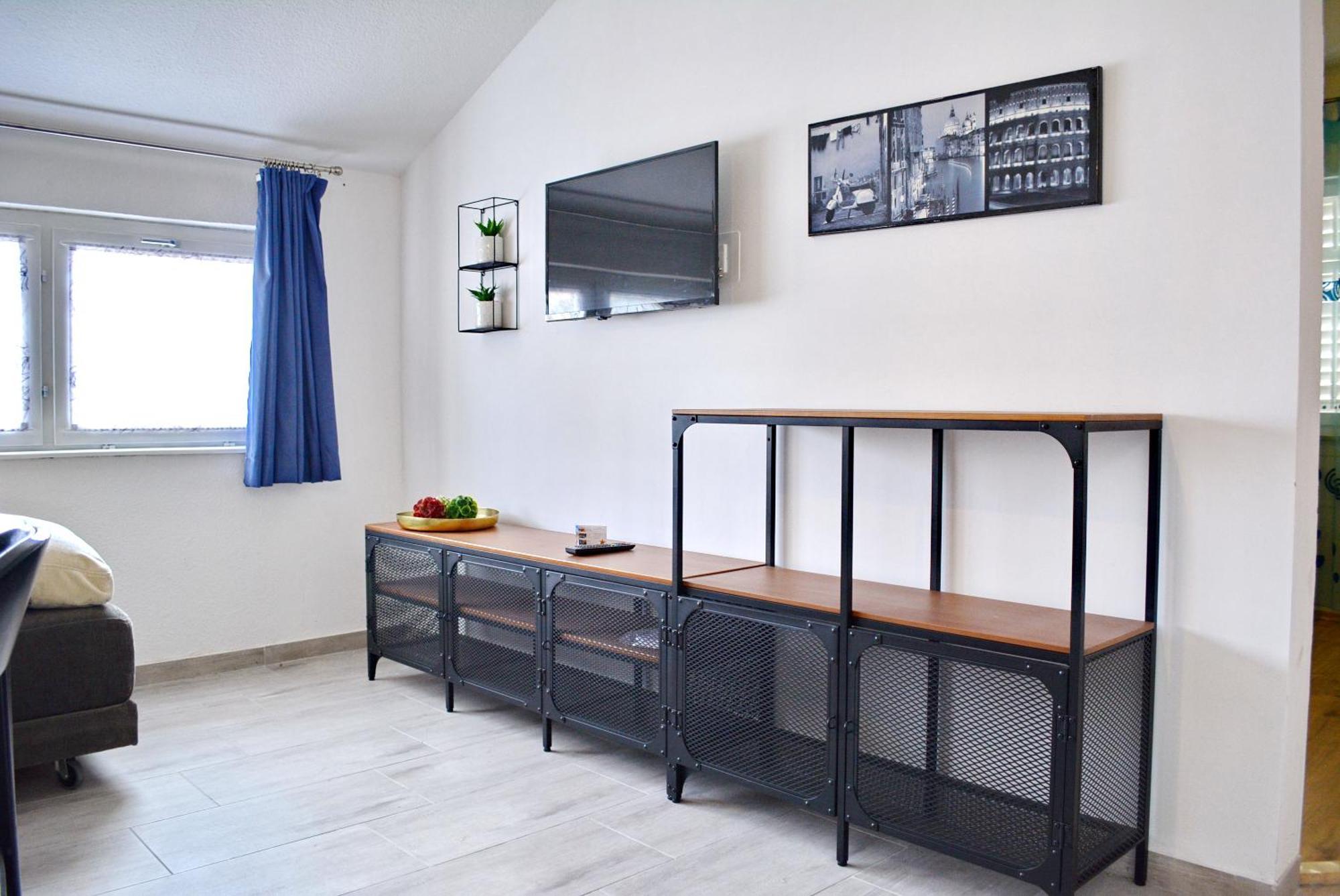 Apartments Cala 비오그라드나모루 객실 사진