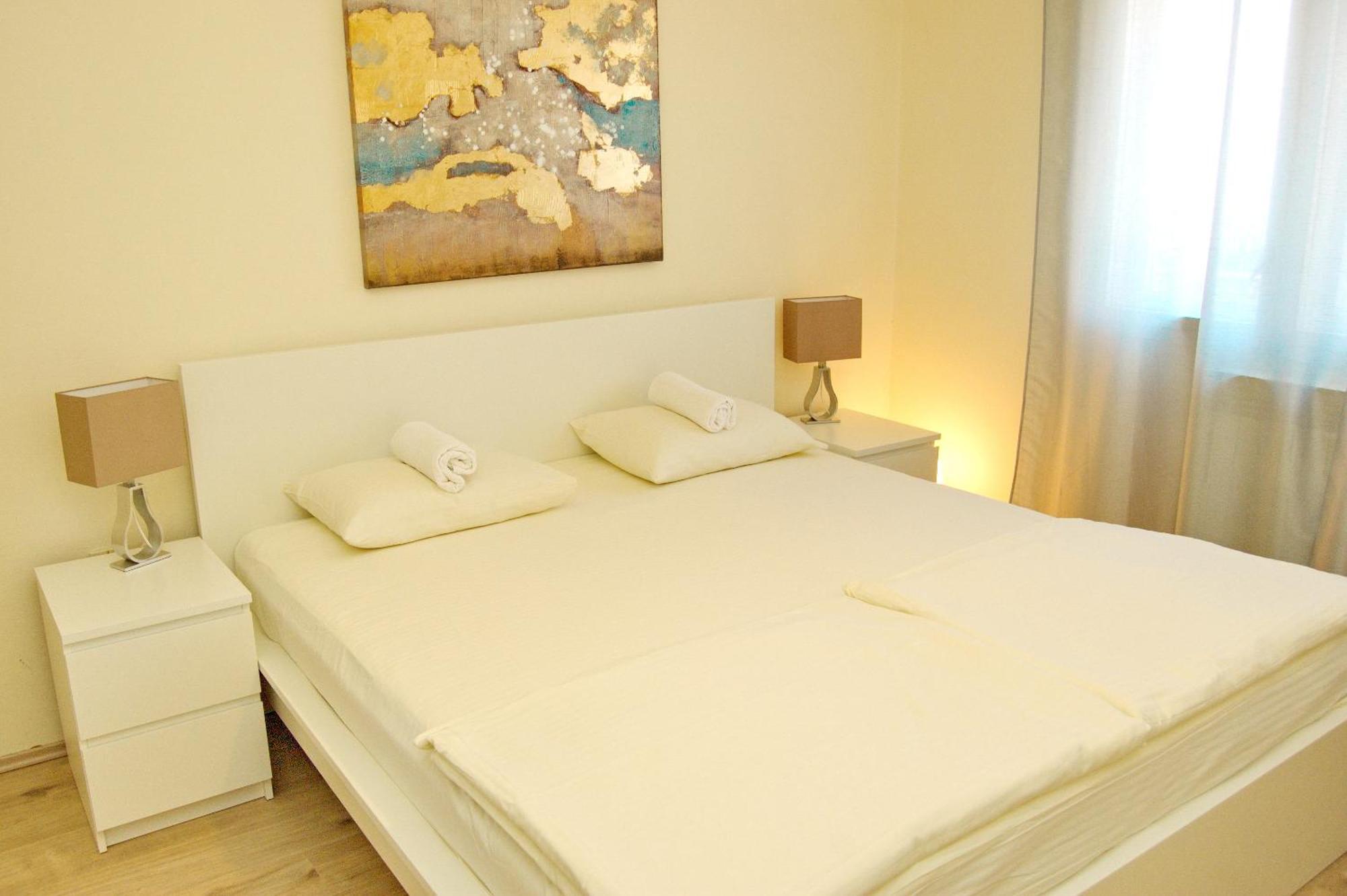 Apartments Cala 비오그라드나모루 객실 사진