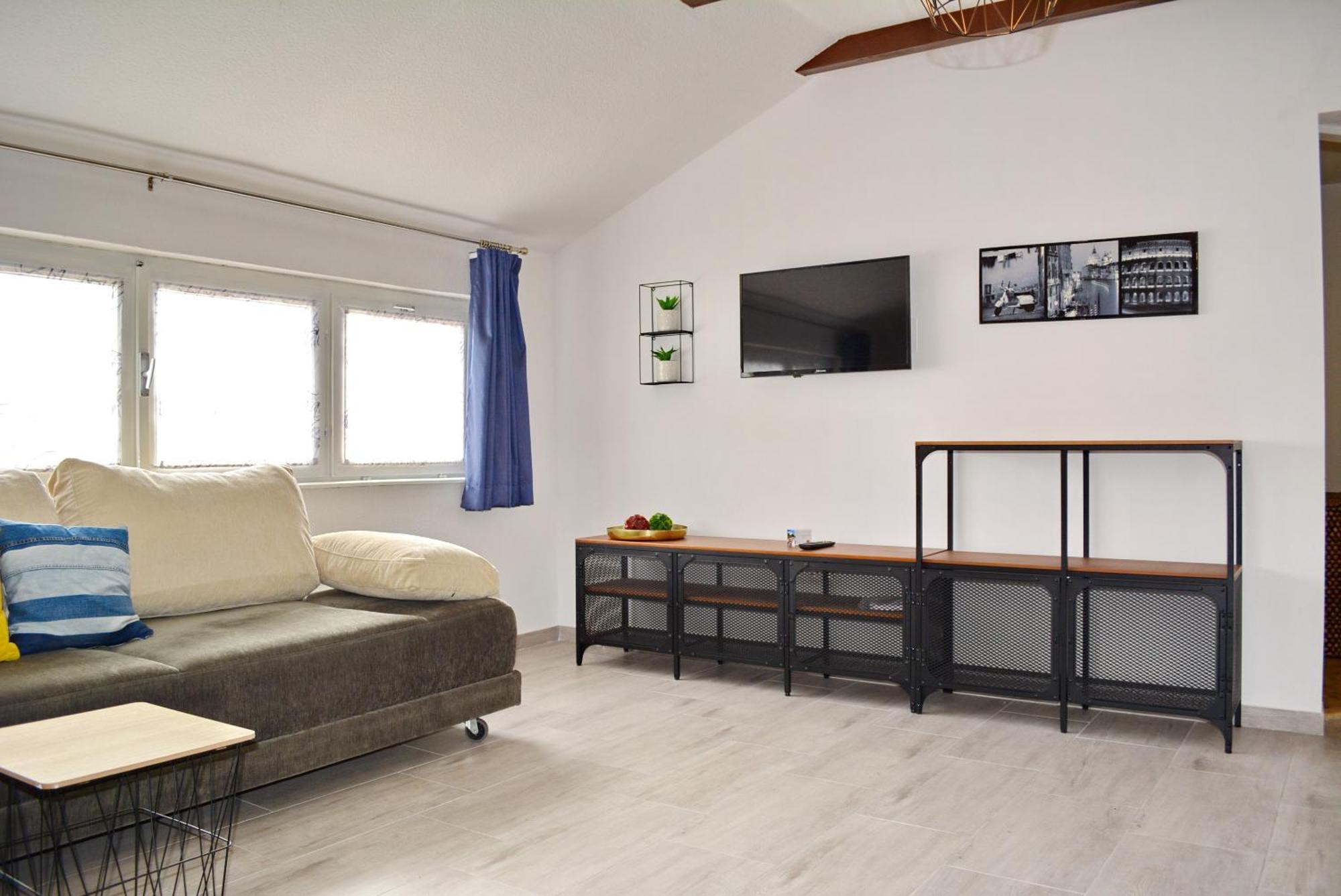 Apartments Cala 비오그라드나모루 객실 사진