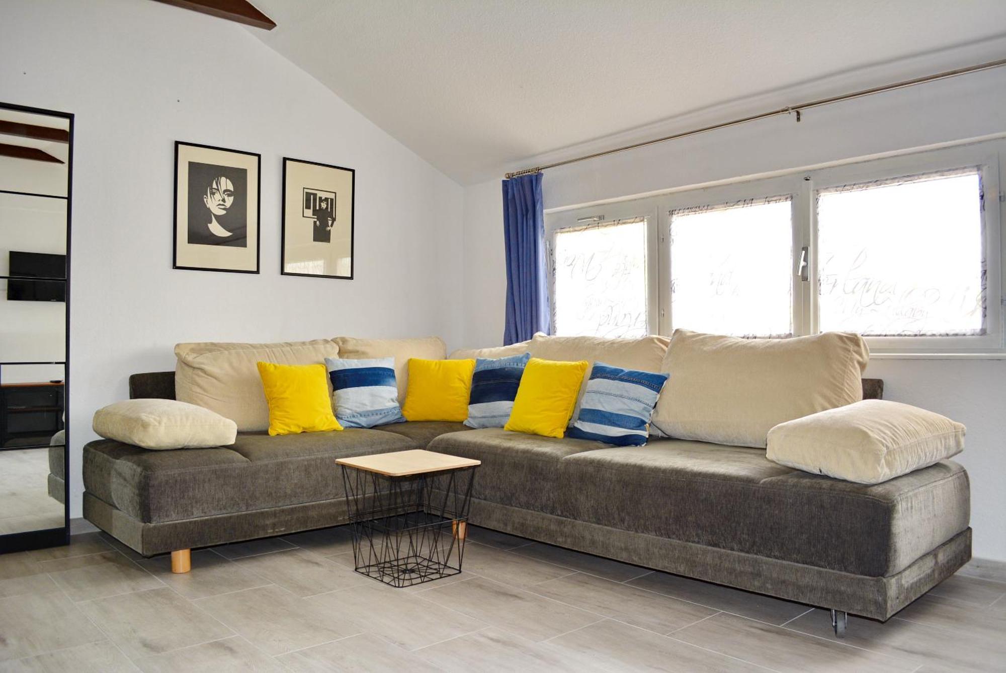 Apartments Cala 비오그라드나모루 객실 사진