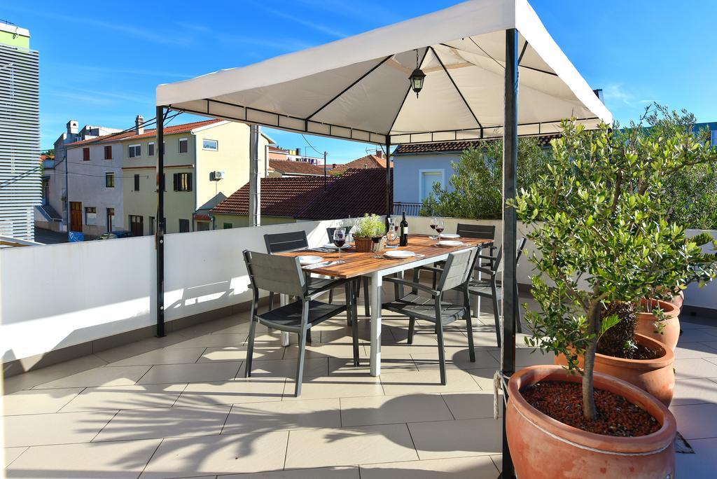Apartments Cala 비오그라드나모루 외부 사진