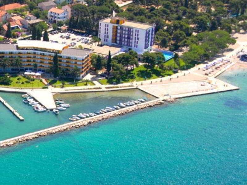 Apartments Cala 비오그라드나모루 외부 사진