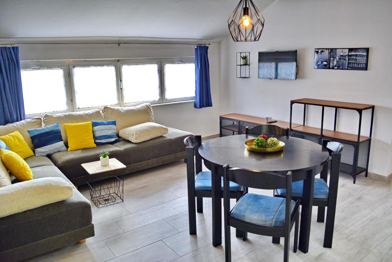 Apartments Cala 비오그라드나모루 외부 사진